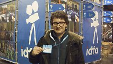 Ričardas Marcinkus Amsterdmo dokumentinių filmų festivalyje