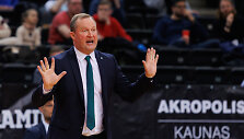 Kauno &bdquo;Žalgiris&ldquo; &ndash; &Scaron;iaulių &bdquo;&Scaron;iauliai&ldquo;