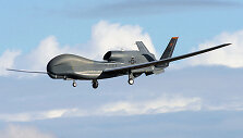 Amerikiečių dronas RQ-9 &bdquo;Global_Hawk&ldquo;