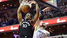 &bdquo;Wizards&ldquo; &ndash; &bdquo;Raptors&ldquo;