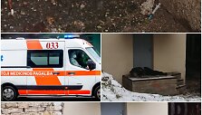 Į &scaron;į kiemą svaigintis užsukantys asmenys pastebimai dažnai, &scaron;iuo atveju vieno jų vizitas baigėsi mirtimis
