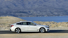 Naujasis &bdquo;BMW 6 Grand Turismo&ldquo;