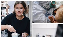 Bendruomenės &bdquo;Motherhood.is.sexy&ldquo; įkūrėja Ieva Juodelė