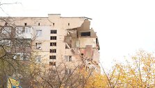 Sprogimas Chmelnyckio daugiaauk&scaron;tyje