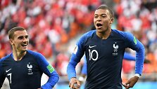 Kylianas Mbappe