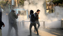 Protestas Irane
