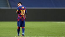 Lionelis Messi