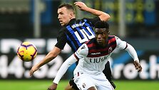 &bdquo;Inter&ldquo; &ndash; &bdquo;Bologna&ldquo;