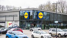 &bdquo;Lidl&ldquo; prekybos centras 