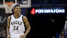 Giannis Antetokounmpo
