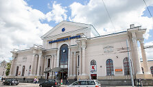 Vilniaus geležinkelio stotis