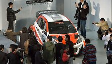 &bdquo;Toyota Yaris WRC&ldquo; pristatymas