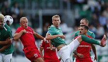 Danijos &bdquo;Viborg&ldquo; - Marijampolės &bdquo;Sūduva&ldquo;