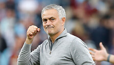 Jose Mourinho 