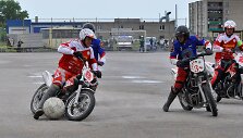 Motobolo varžybos
