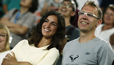 Rafaelio Nadalio mylimoji Maria Francisca Perell&oacute;