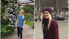 &Scaron;vedijoje dirbanti gydytoja Eglė Gailiūnaitė