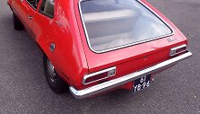 &bdquo;Ford Pinto&ldquo;