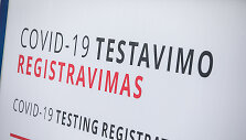 Keleivių COVID-19 testavimo paslaugos
