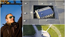 Pilotui Vytautui Samarinui &Scaron;iauliai &ndash; lyg du į vieną suaugę miestai