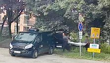 Įvykio vietoje