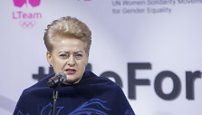 Dalia Grybauskaitė