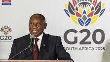 Cyrilas Ramaphosa