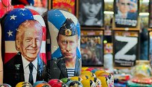 Donaldas Trumpas ir Vladimiras Putinas / AFP