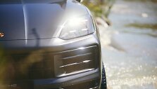 Naujasis &bdquo;Porsche Cayenne&ldquo;