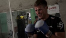 Rokas Milevičius Kinijoje mokėsi kovos menų