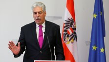 Austrijos finansų ministras Hansas Joergas Schellingas