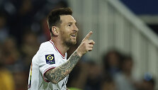 Lionelis Messi