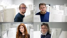Marius Burokas, Saulius Vasiliauskas, Indrė Valantinaitė, Antanas A. Jonynas