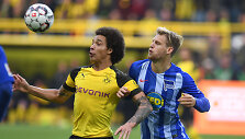 &bdquo;Borussia&ldquo; &ndash; &bdquo;Hertha&ldquo;