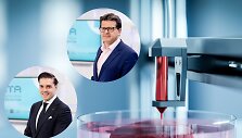 Vidmantas &Scaron;akalys ir A. Kriaučiūnas apie 3D technologijas ir organų spausdinimą