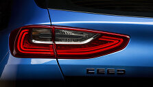 Naujoji &bdquo;Kia Cee'd&ldquo;