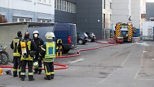 Vokietijoje per sprogimą &bdquo;Lidl&ldquo; būstinėje sužeisti trys žmonės