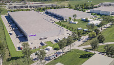 Venipak terminalas,Sirin Park Liepkalnis