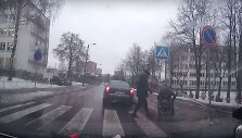 Pagarbos vertas kauniečio elgesys