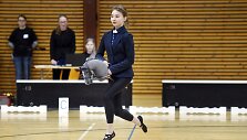 Suomijoje populiarus sportas &ndash; jodinėjimas lazdomis su arklio galva