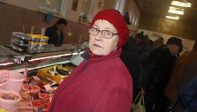 Latviai Lietuvoje ie&scaron;ko pigesnių prekių