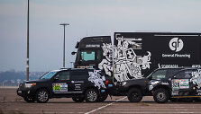 &bdquo;General Financing team Pitlane&ldquo; komandos technika
