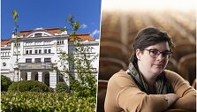 Vilniaus senasis teatras ir jo vadovė Olga Polevikova