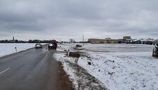 Avarija Kauno rajone - žuvo &bdquo;Subaru&ldquo; keleivis