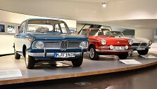 BMW muziejaus ekspozicija  &bdquo;100 Masterpieces&ldquo;