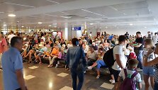 Antalijos oro uoste įstrigo poilsiautojai i&scaron; Lietuvos