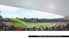 Stadiono vizualizacija