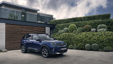 Konkursas &bdquo;Lietuvos metų automobilis 2023 m.&ldquo;, pretendentas Citroen C5 Aircross