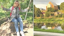 Keliautoja Daiva Selickaitė
