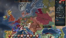 Strateginis žaidimas &bdquo;Europa Universalis IV&ldquo;